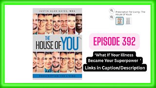 What If Your Illness Became Your Superpower | Ep 392