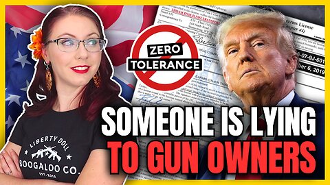 Trump's DOJ Still Defending Zero Tolerance in Court!