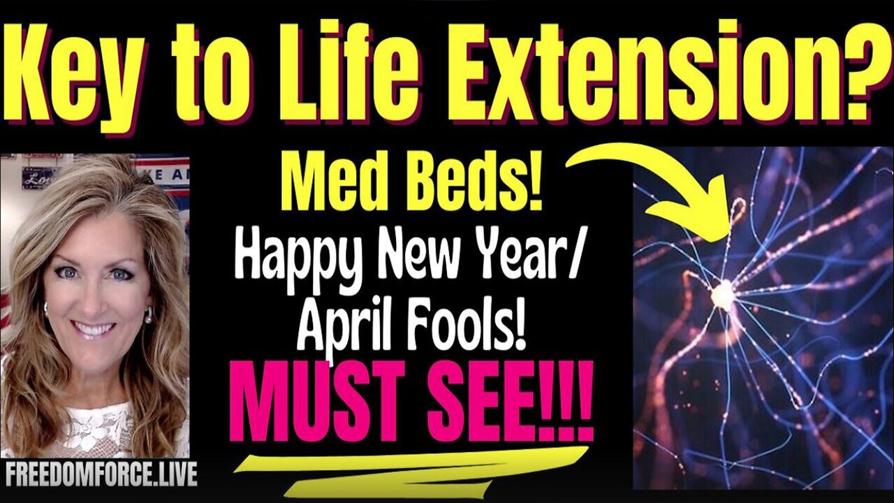 Melissa Redpill HUGE Intel Apr 2: "Trump's Freedom Day- the God Particle Breakthrough?"