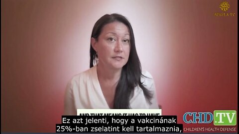 5 gyermekkori oltásból MINDEGYIK tesztje pozitív a glifozátra