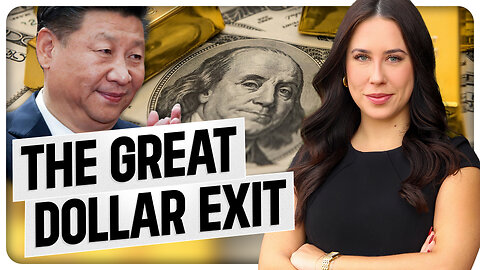 $2.5 Trillion Dollar Avalanche: Asia's Great Exit from U.S. Dollar to Gold