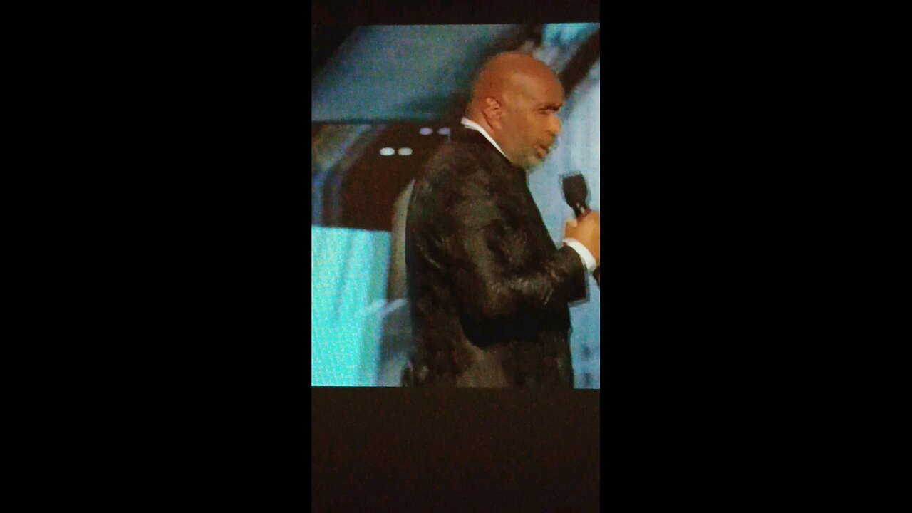 Steve Harvey