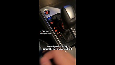 What are the hidden functions of the car's N engine gear
