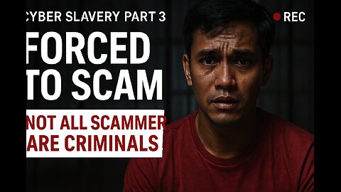 Exposing the Scam You Never Knew – Victims Forced to Scam Under Human Trafficking | Part 3