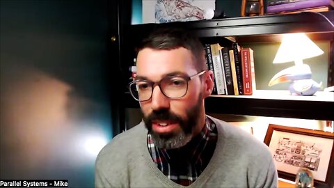 Global Hybrid War, Fourth Level Thinking, and more- Parallel Mike