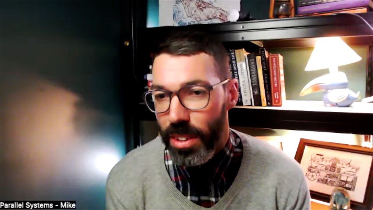 Global Hybrid War, Fourth Level Thinking, and more- Parallel Mike