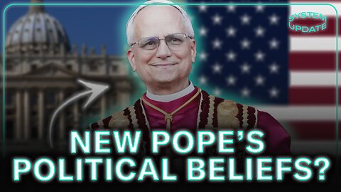 What Are Pope Leo XIV's Political Views?