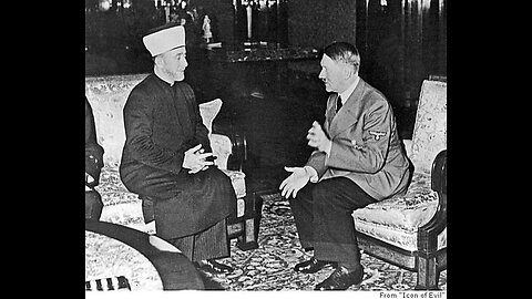The Nazi-Jihad Alliance: Amin Al Husseini and Otto Skorzeny (Documentary clip)