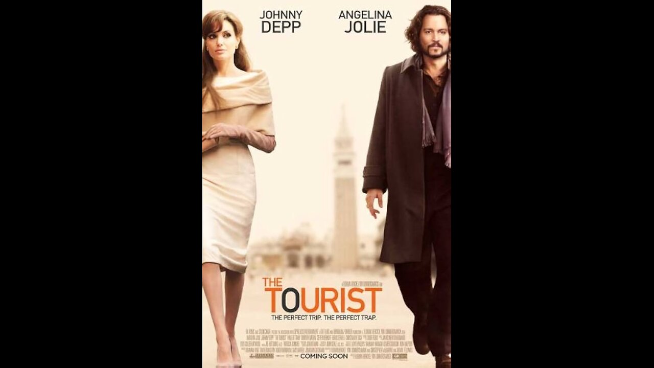 The Tourist | Canal Chats | 2010