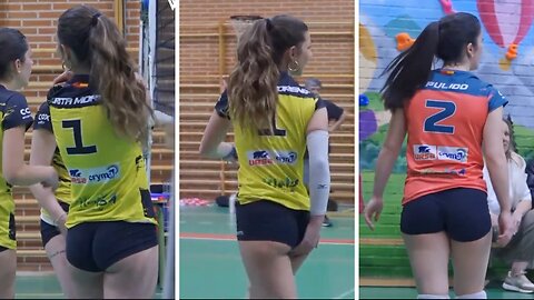 Villalba vs CV Plaza Castilla | highlights Volleyball Womens 2ª Autonómica - VUELTA - PERMANENCIA