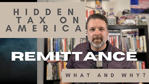 America's Hidden Tax and Trump's Big Beautiful Bill, no more losing taxable money and what it means