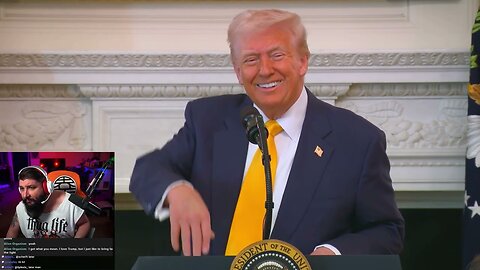 Full Trump speech at the Meeting of Governors - Maine Governor