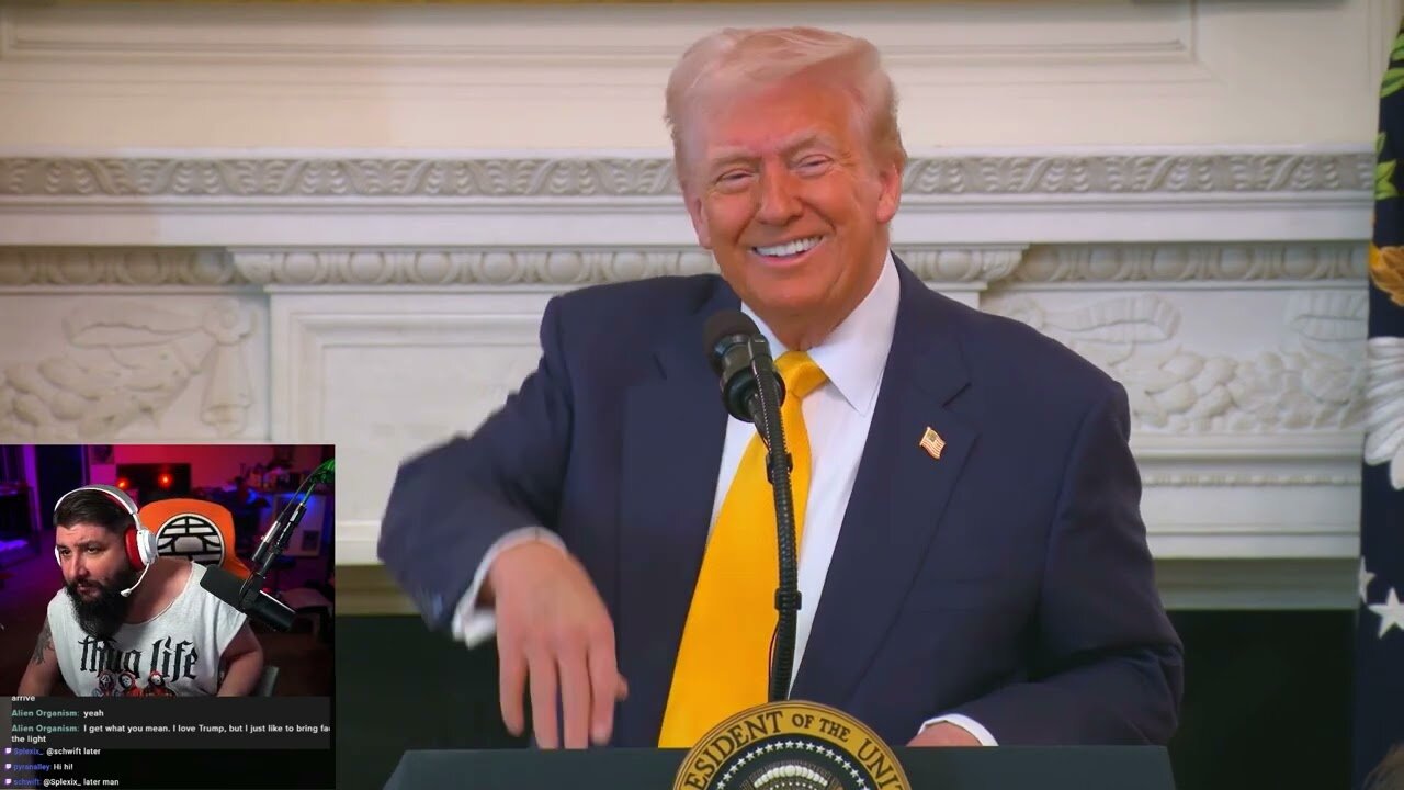 Full Trump speech at the Meeting of Governors - Maine Governor