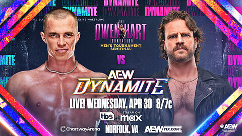 Tigerhite Reviews AEW Dynamite 4/30/25 – Women’s Wrestling in SHAMBLES! #shorts