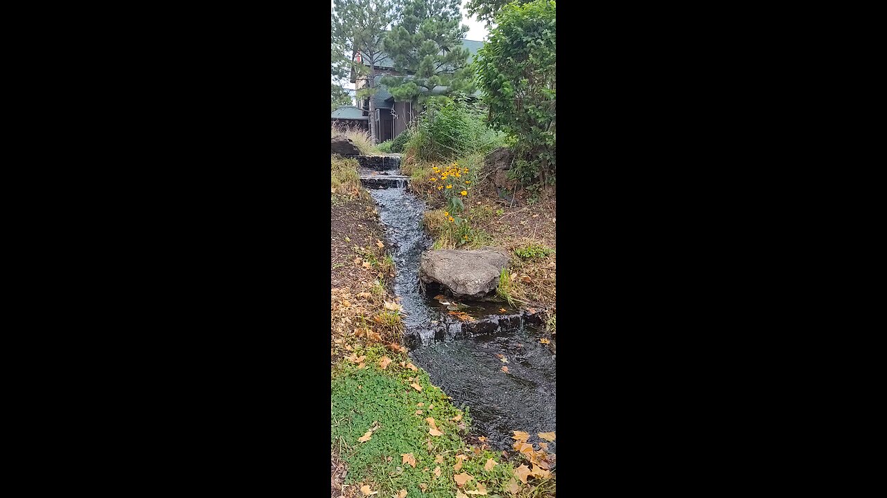 The landing in Branson Missouri