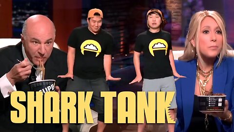 Sharks Fight Over a Korean BBQ Business Worth Millions! | Shark Tank US | Shark Tank Global