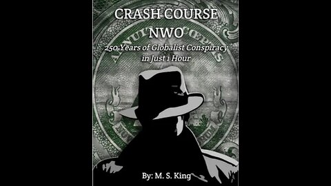 CRASH COURSE NWO: Audiobook
