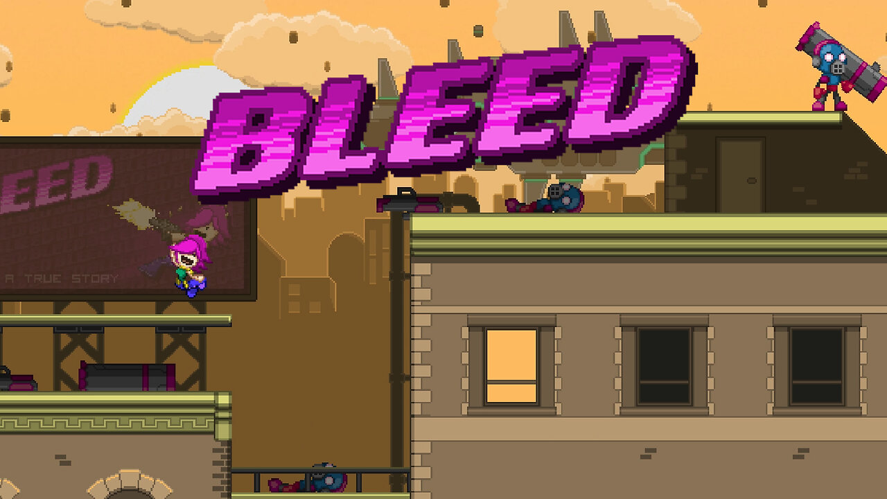 Bleed In, Bleed Out - Bleed