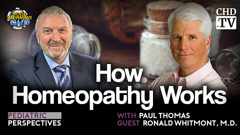 How Homeopathy Works
