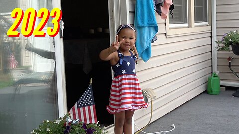 INDEPENDENCE DAY AT DYLAN'S (PART 3)