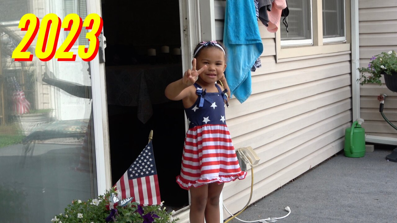 INDEPENDENCE DAY AT DYLAN'S (PART 3)