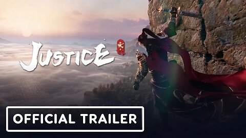 Justice Online Mobile - Official Trailer _ NetEase Connect 2023