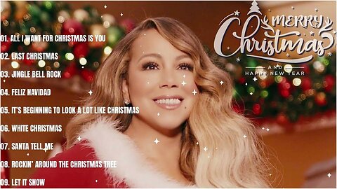 Christmas Song Playlist 🎄 Top Christmas Songs of All Time 🎅 Best Christmas Music 2025