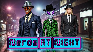 nerds at night with MrxW!ck, Dankdudz and crew