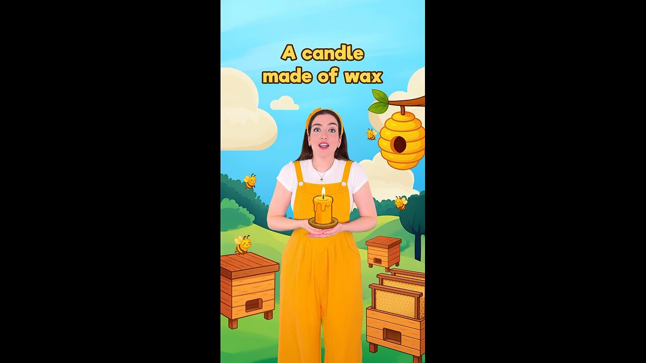 Let's learn materials in English 2 #kids #learning #toddlers #beginner #education #preschool