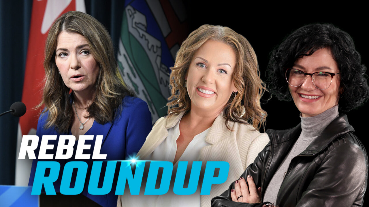 Smith on 2050 emissions goal, Carney on property rights, CAF recruiting foreigners | Rebel Roundup