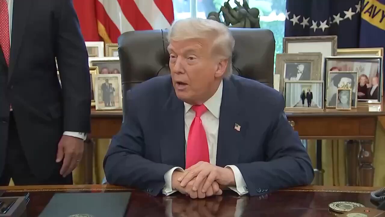 TRUMP: "If you're liberal, you're gonna have to change.