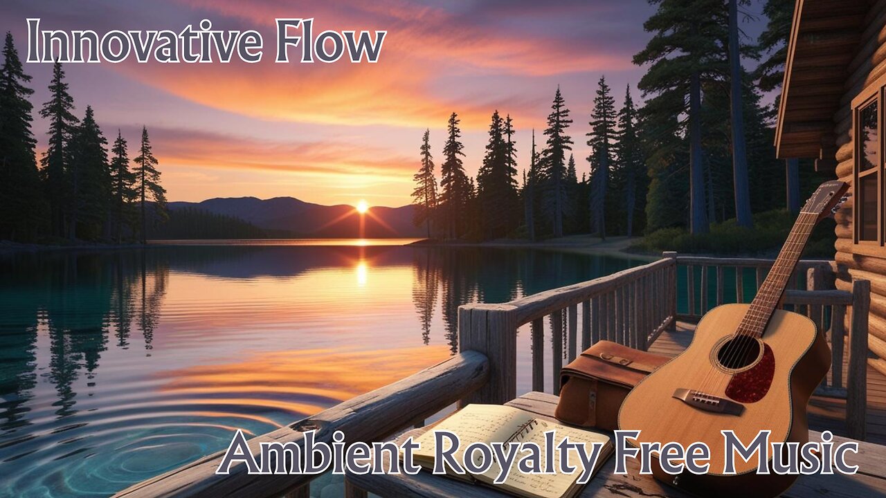 Innovative Flow | Ambient Royalty Free Music | No Copyright Music