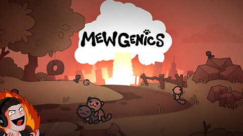 Mewgenics - Freaky Cats!