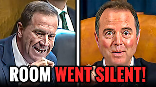 Adam Schiff PANICS As Eric Schmitt Exposes His Dirty Lies LIVE
