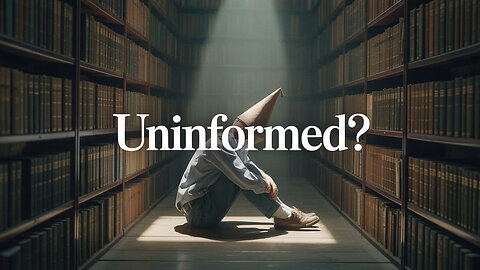 The Rant-Uninformed?