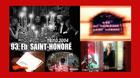 TH.ARDISSON. Tour de table ... 93 rue de Fbg.St.Honoré (Hd 720)