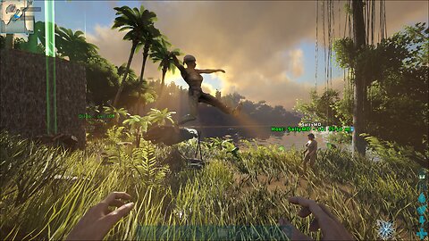 Ark Mushroom Hunt--s. 1 ep. 4