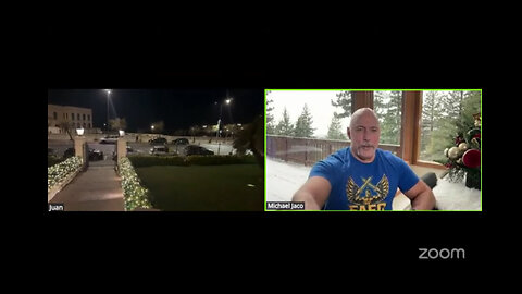 Juan O Savin w/ Michael Jaco : DEEP INTEL DROP