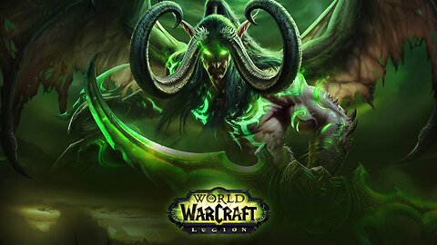 World of Warcraft Questing 133: : Legion Timewalking - Argus - War of Light & Shadow