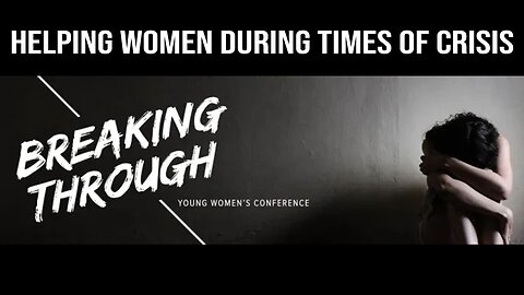 Pastor Scott Show - Helping women during times of crisis. Plus remembering James Dobson