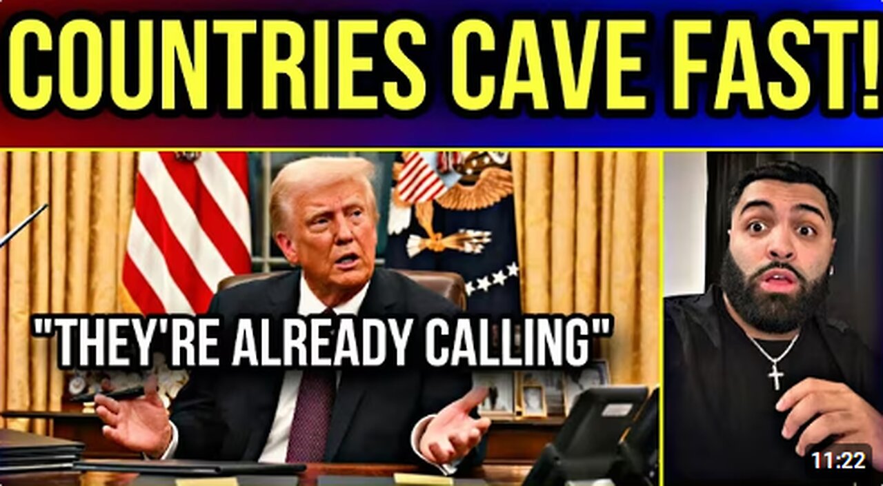 Holy CRAP.. Trump JUST Made the ANNOUNCEMENT!!