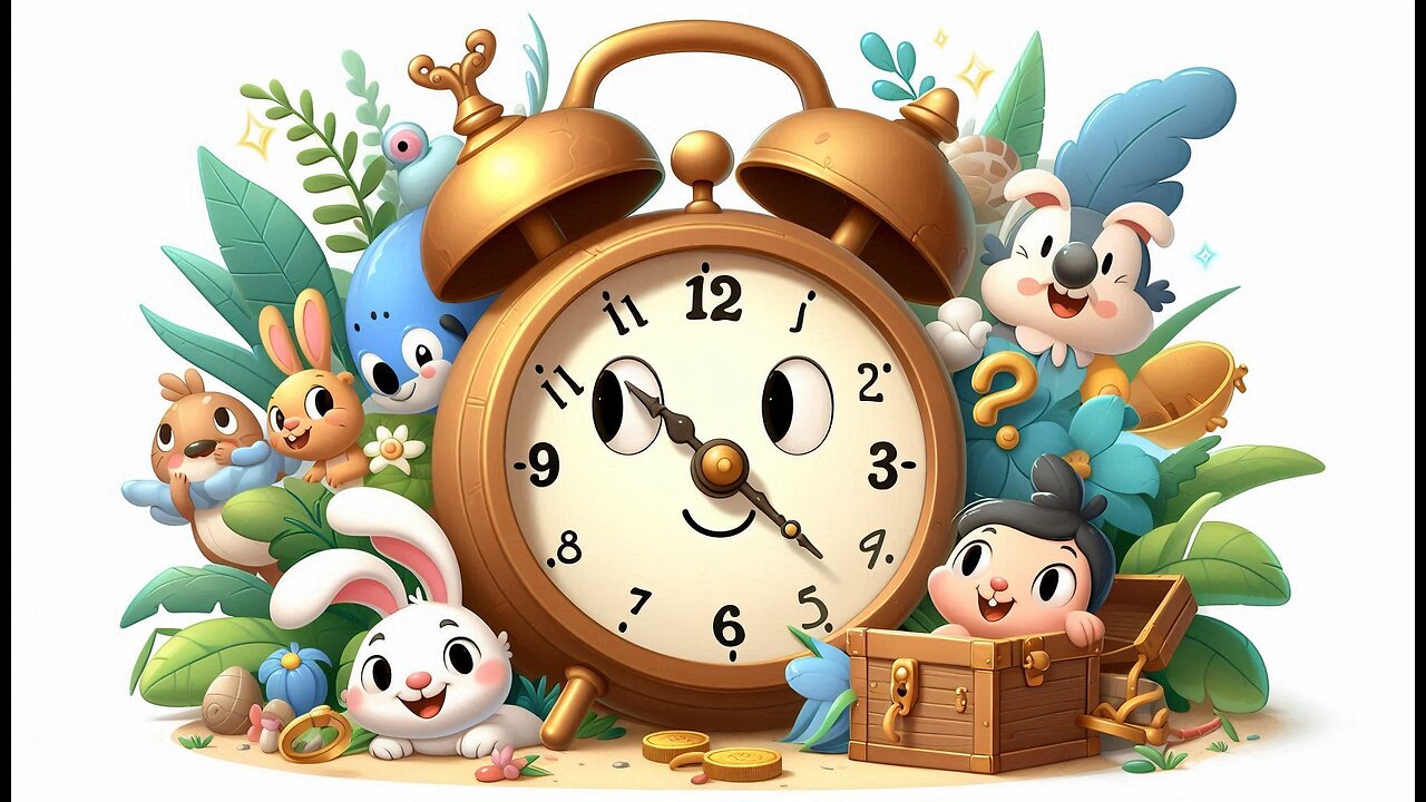 Time Hides the Truth… Until Now