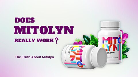 Mitolyn Honest Review – Don’t Buy Before Watching This!