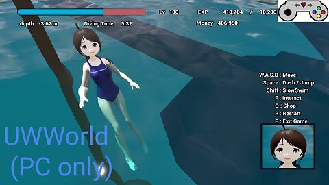 UWWorld - Across the Sea