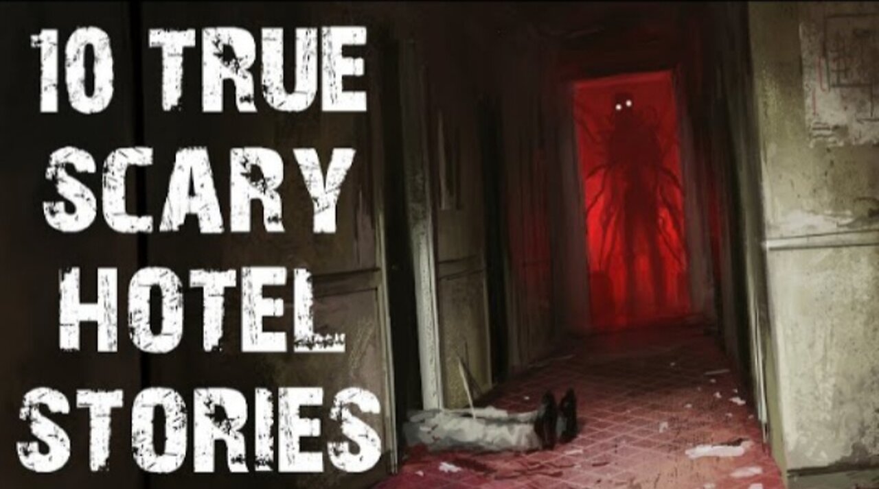 10 ture crary hotels stories