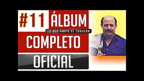 Stanislao Marino #11 - Lo Que Parte El Corazon - Album Completo.