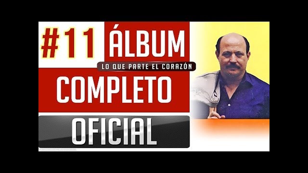 Stanislao Marino #11 - Lo Que Parte El Corazon - Album Completo.