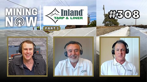 Inland Tarp & Liner: Revolutionizing Mine Erosion Control with RCR #308