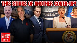 SHOCKING Secrets: Who Else is Shielded by the DOJ?