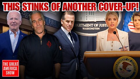 SHOCKING Secrets: Who Else is Shielded by the DOJ?